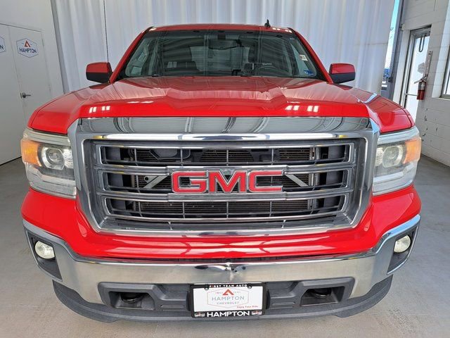 Used 2014 GMC Sierra 1500 SLE w/ SLE Preferred Package image 3