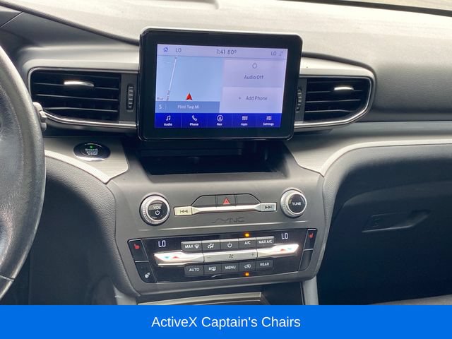 Used 2020 Ford Explorer XLT w/ Equipment Group 202A AWD/4WD image 10