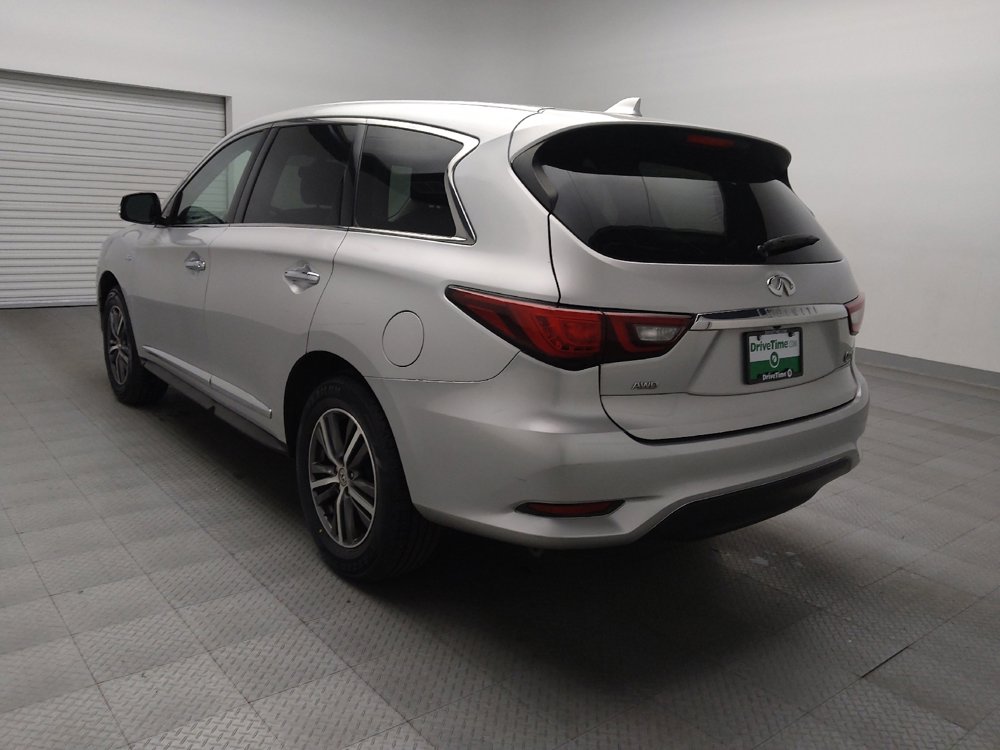 Used 2019 INFINITI QX60 Pure image 5