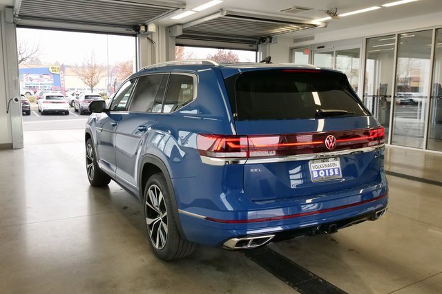 New 2026 Volkswagen Atlas SEL Premium R-Line image 4