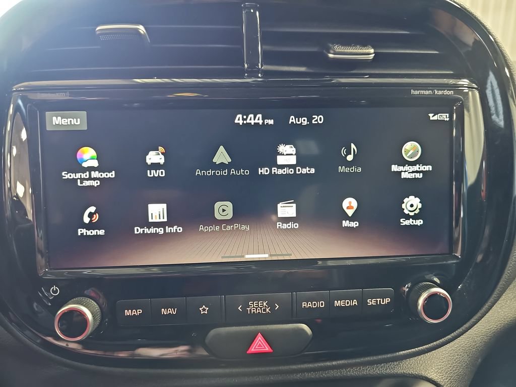 Used 2020 Kia Soul GT-Line Turbo FWD image 21