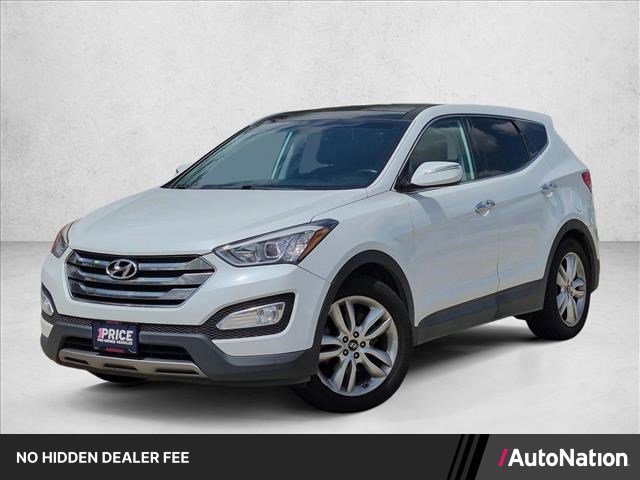 Used 2013 Hyundai Santa Fe Sport 2.0T w/ Technology Pkg