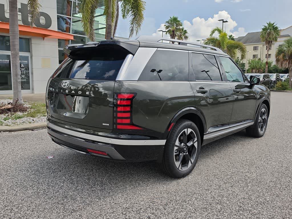 New 2027 Hyundai Palisade Limited AWD/4WD image 7