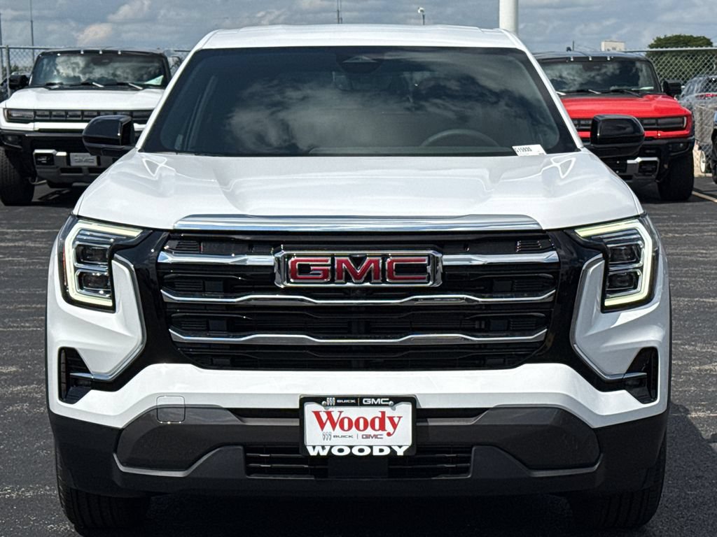 New 2027 GMC Terrain Elevation w/ Technology Package II AWD/4WD image 4