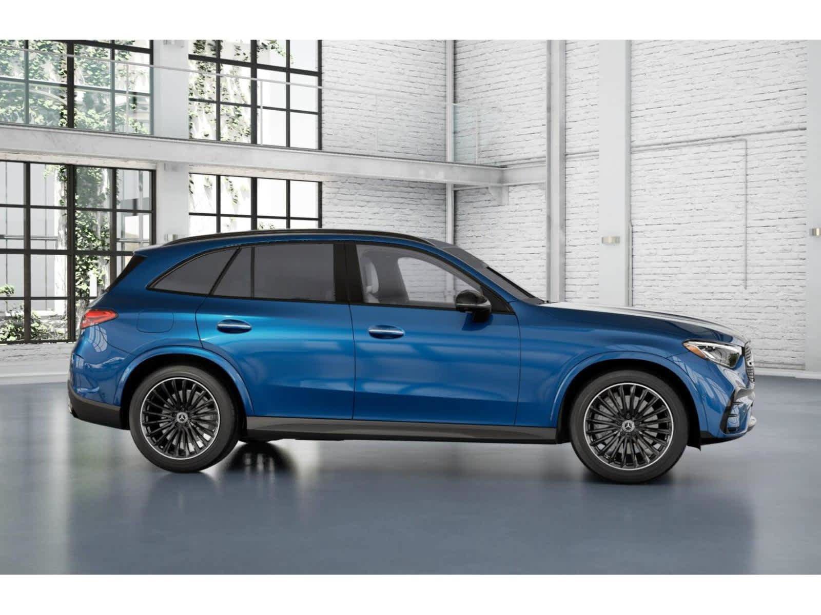 New 2026 Mercedes-Benz GLC 300 4MATIC image 14