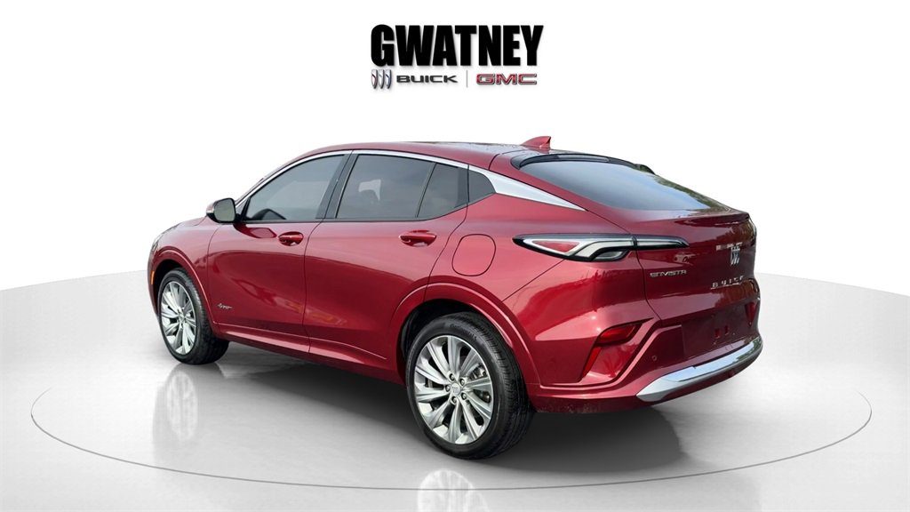 Used 2025 Buick Envista Avenir image 4