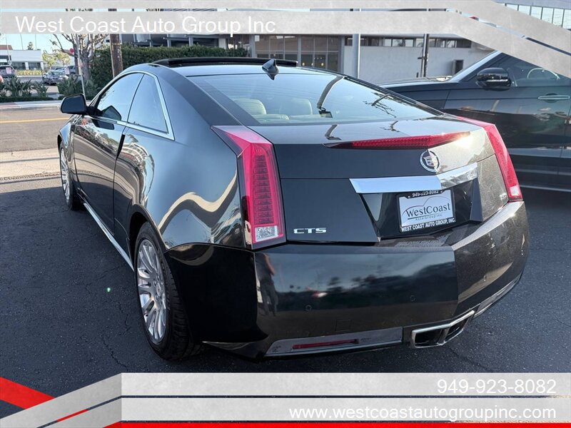 Used 2014 Cadillac CTS Premium image 5