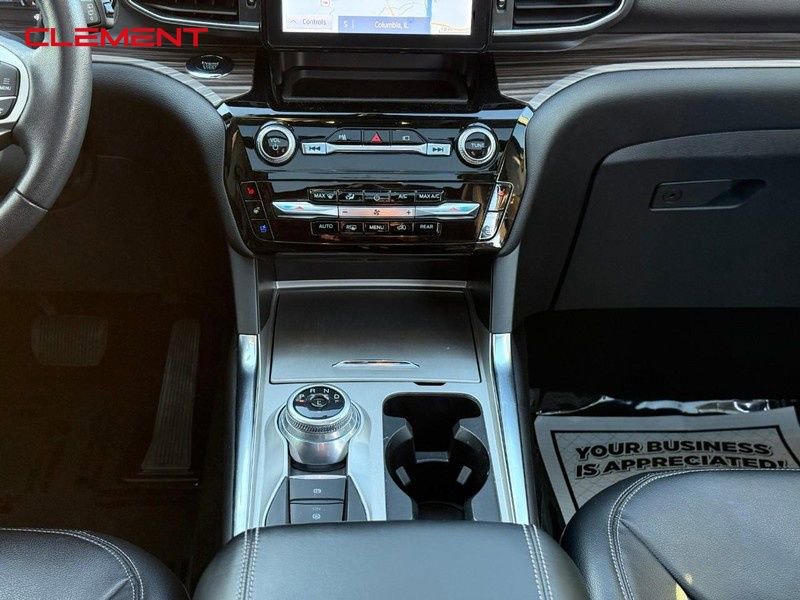 Used 2022 Ford Explorer Limited w/ Equipment Group 301A image 20