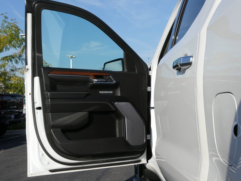 Used 2023 GMC Sierra 1500 Denali w/ Denali Reserve Package image 35
