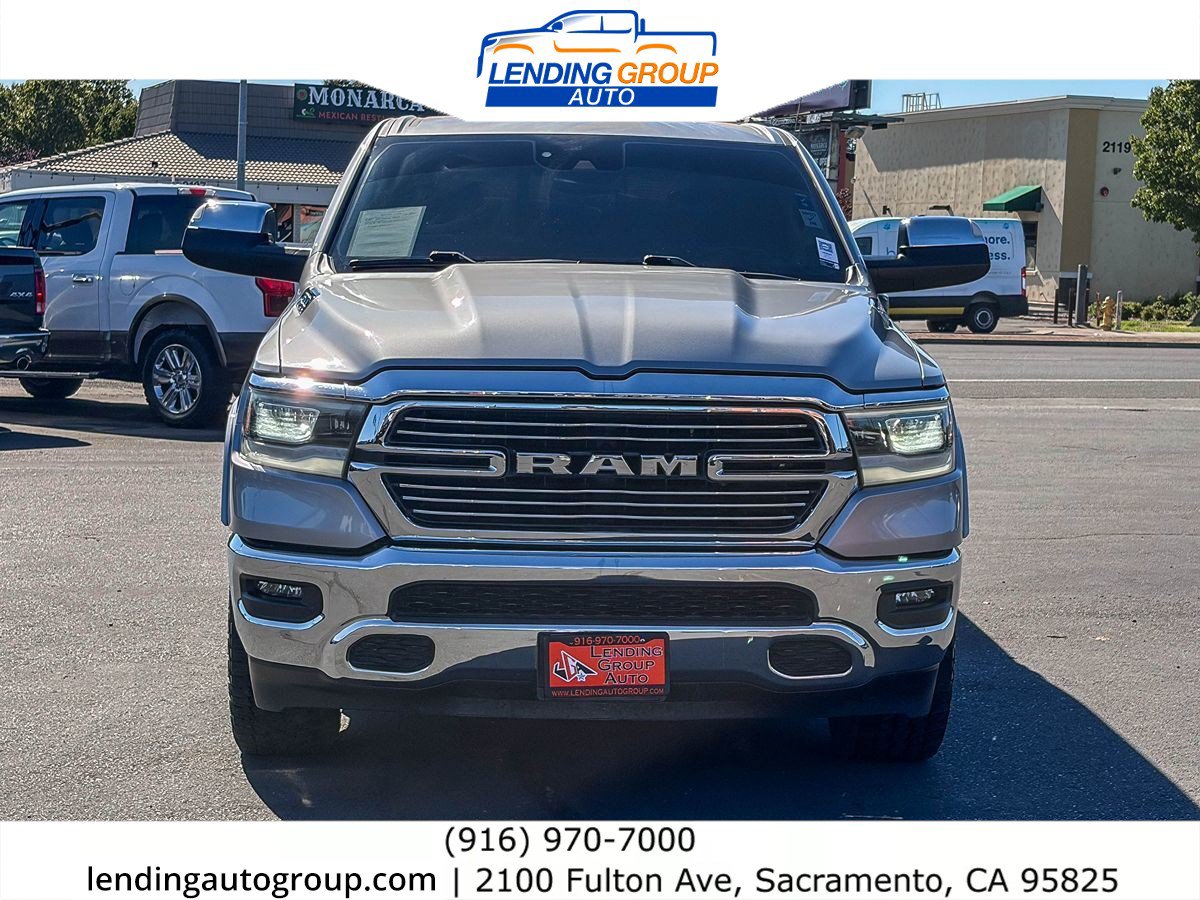 Used 2022 RAM 1500 Laramie AWD/4WD image 6