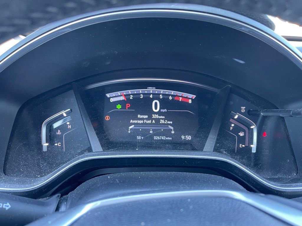 Used 2022 Honda CR-V EX-L image 12