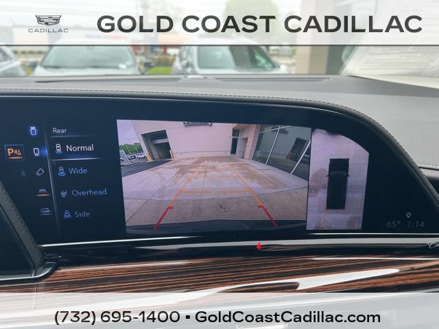 Certified 2024 Cadillac Escalade ESV Premium Luxury AWD/4WD image 27
