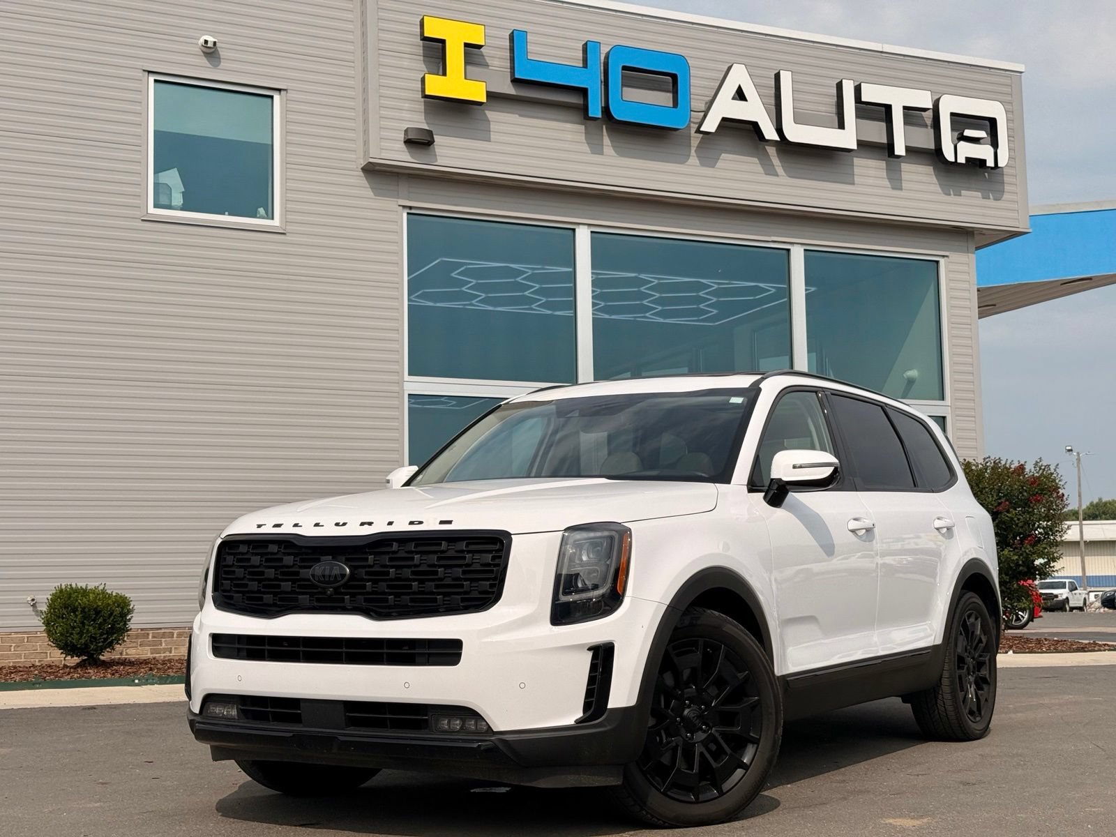 Used 2021 Kia Telluride SX w/ SX Prestige Package AWD/4WD video 1