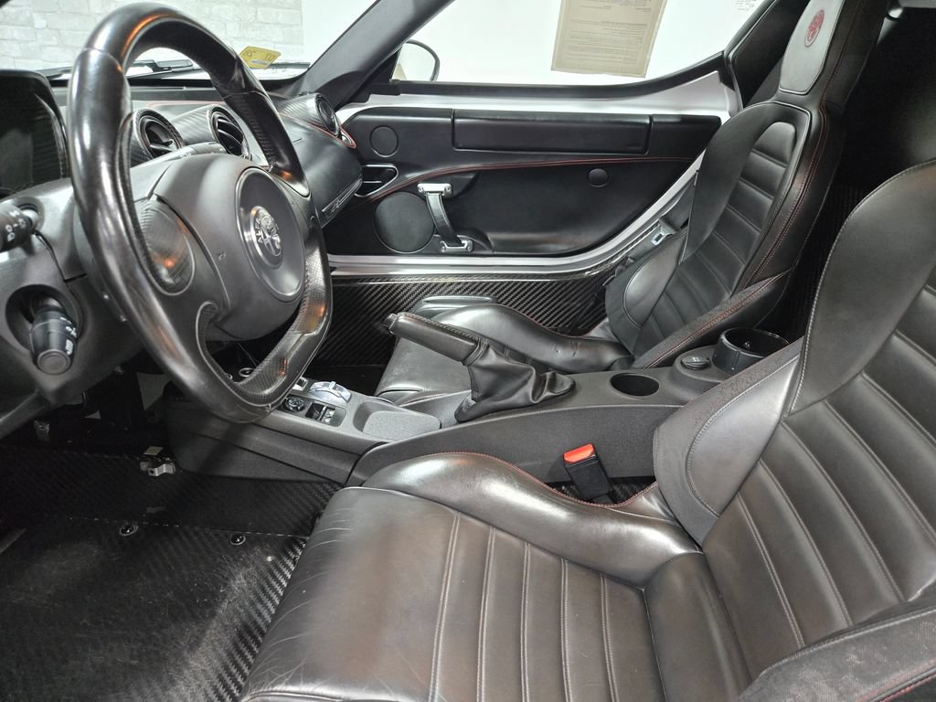 Used 2018 Alfa Romeo 4C Spider RWD image 13