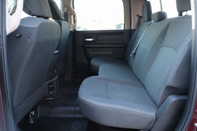Used 2019 RAM 2500 Tradesman image 38