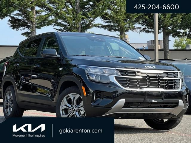 Used 2026 Kia Seltos LX AWD/4WD image 1