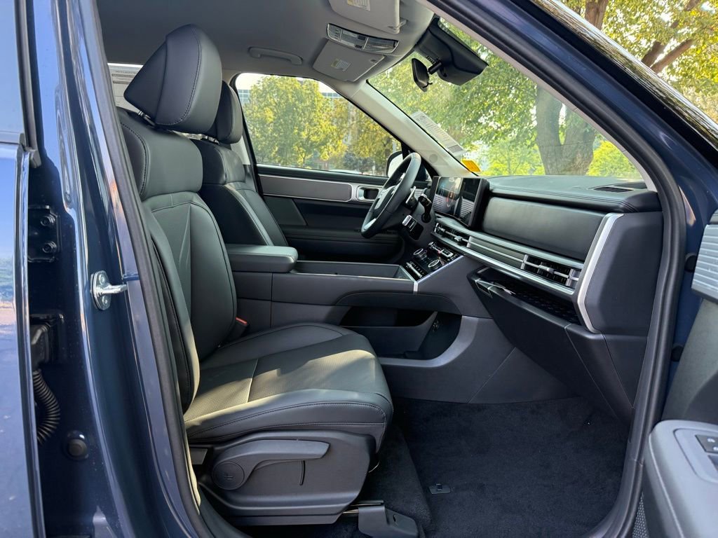 New 2026 Hyundai Santa Fe SEL image 12