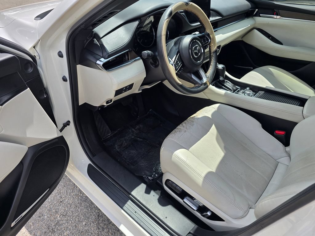 Used 2018 MAZDA MAZDA6 Signature FWD image 15