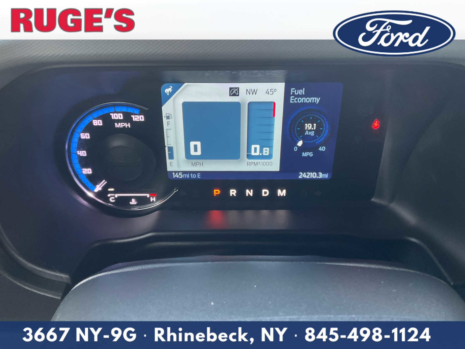 Certified 2023 Ford Bronco Badlands image 17