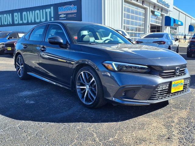 Used 2023 Honda Civic Touring image 30