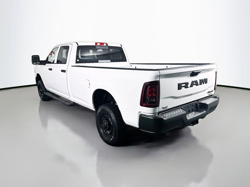 New 2026 RAM 2500 Tradesman image 5