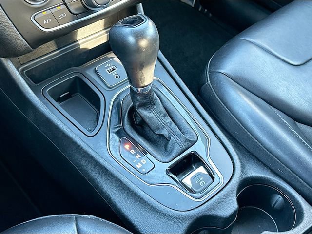 Used 2021 Jeep Cherokee Latitude Plus image 16