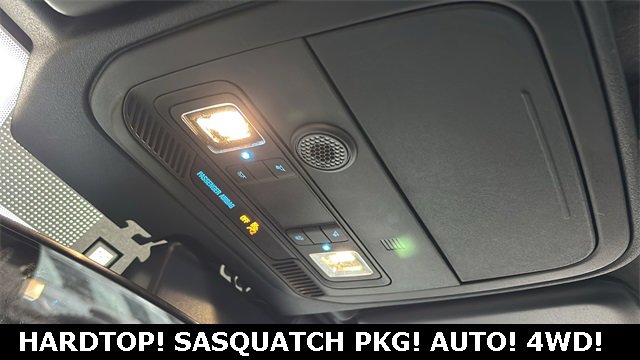 New 2025 Ford Bronco 4-Door w/ Sasquatch Package image 19