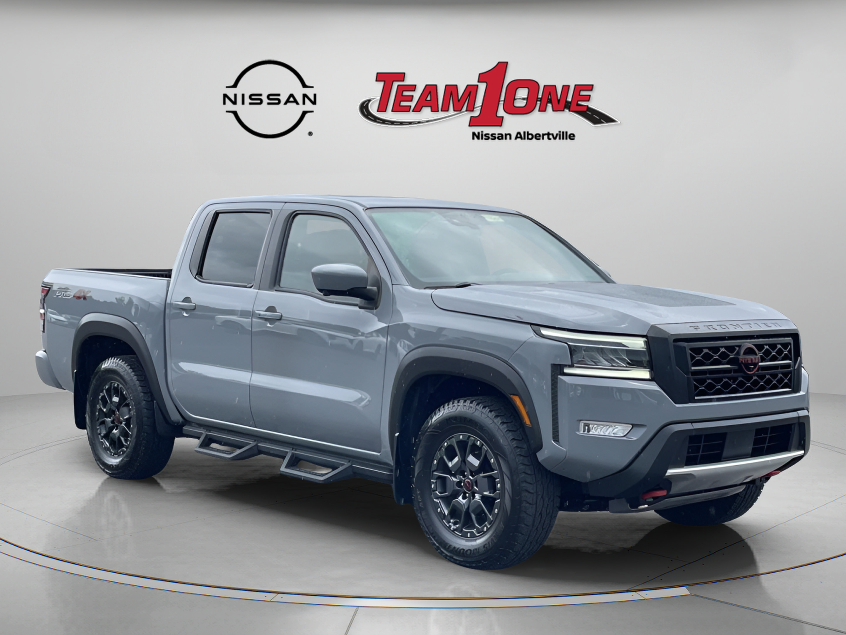 Used 2023 Nissan Frontier PRO-4X w/ Pro-4X Premium Package AWD/4WD image 1