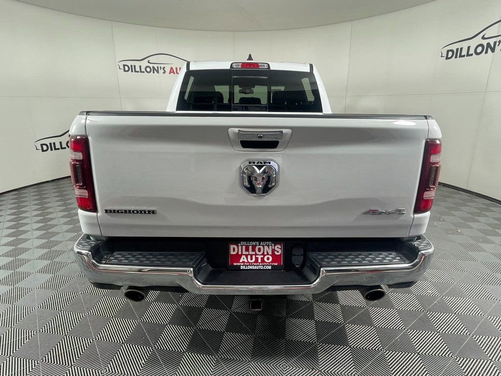 Used 2019 RAM 1500 Big Horn image 5