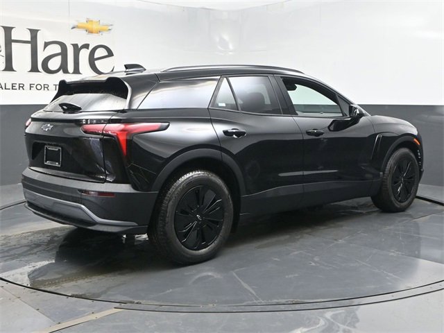 New 2026 Chevrolet Blazer EV LT image 28