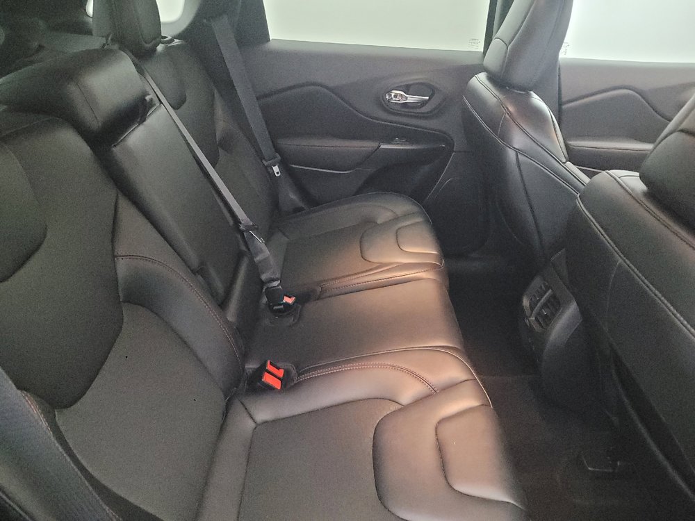 Used 2022 Jeep Cherokee Trailhawk w/ Comfort/Convenience Group image 19