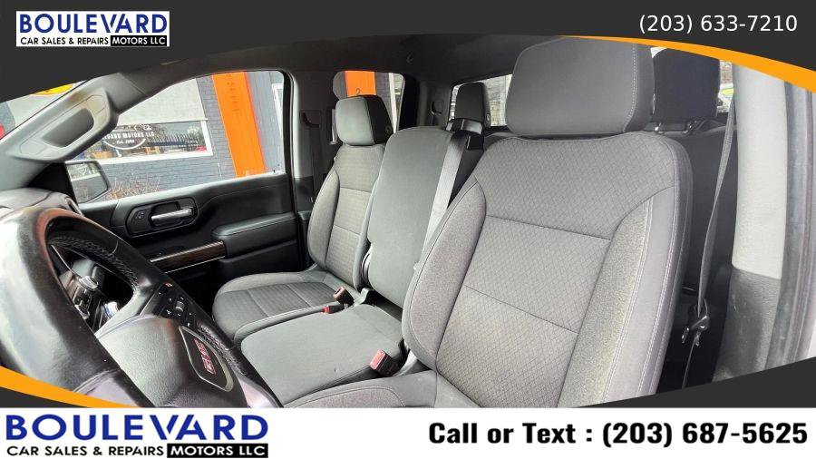 Used 2020 GMC Sierra 1500 SLE w/ SLE Value Package AWD/4WD image 23