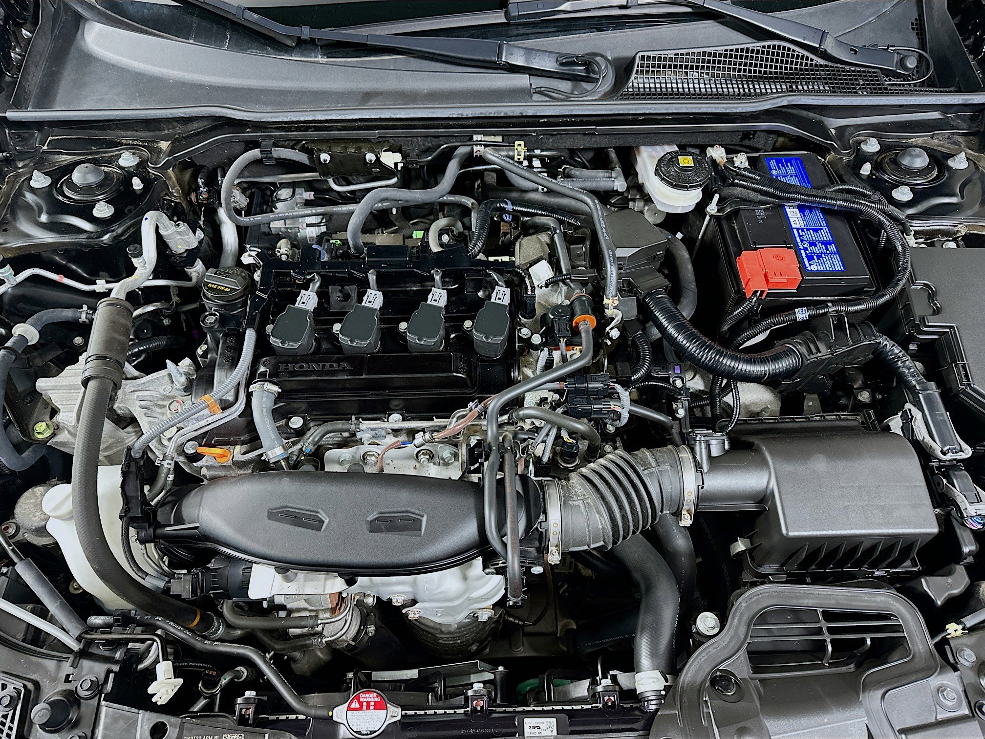 Used 2024 Honda Civic Touring image 33