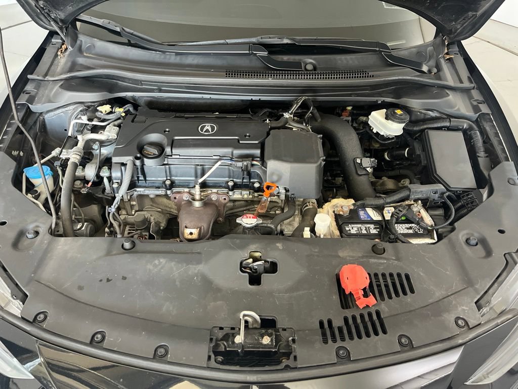 Used 2019 Acura ILX w/ Technology Package FWD image 9