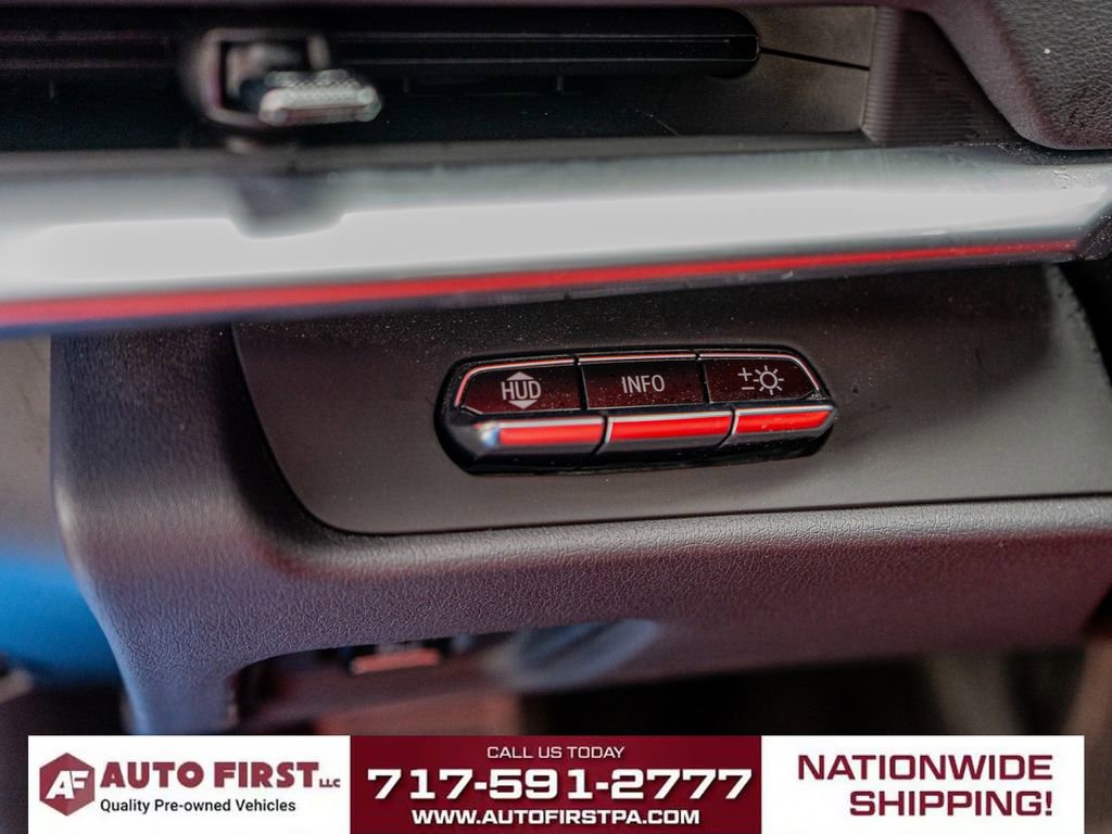 Used 2023 Chevrolet Corvette Stingray Preferred Cpe w/ Z51 Performance Package image 17