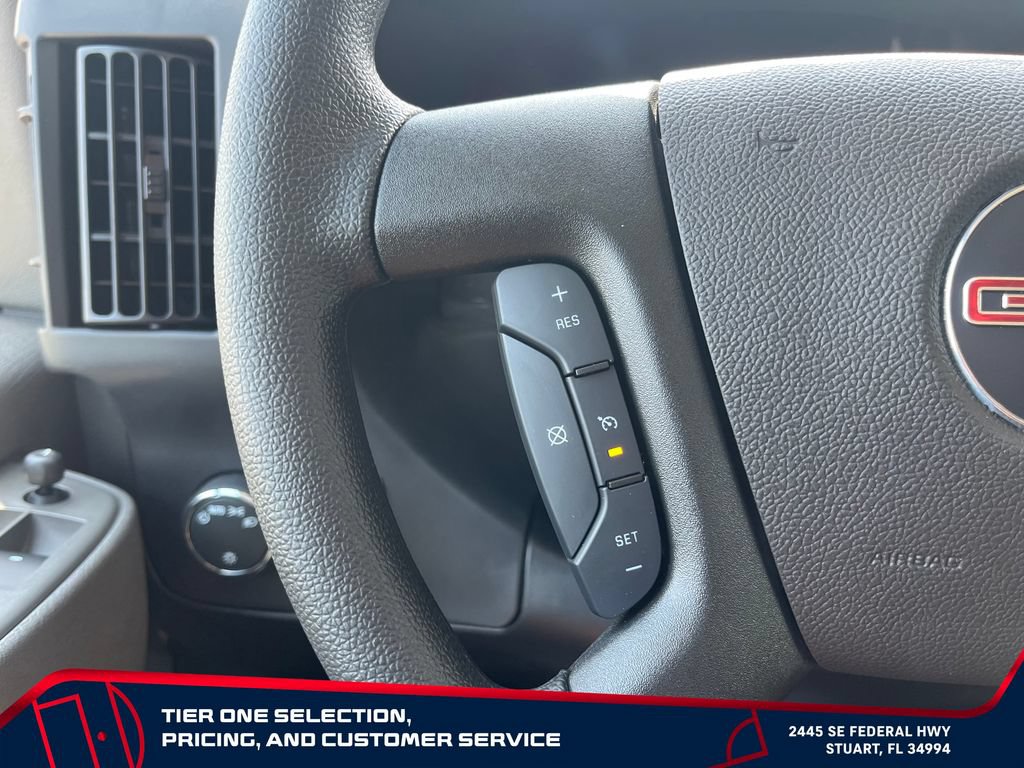 New 2026 GMC Savana 2500 w/ Driver Convenience Package RWD image 19