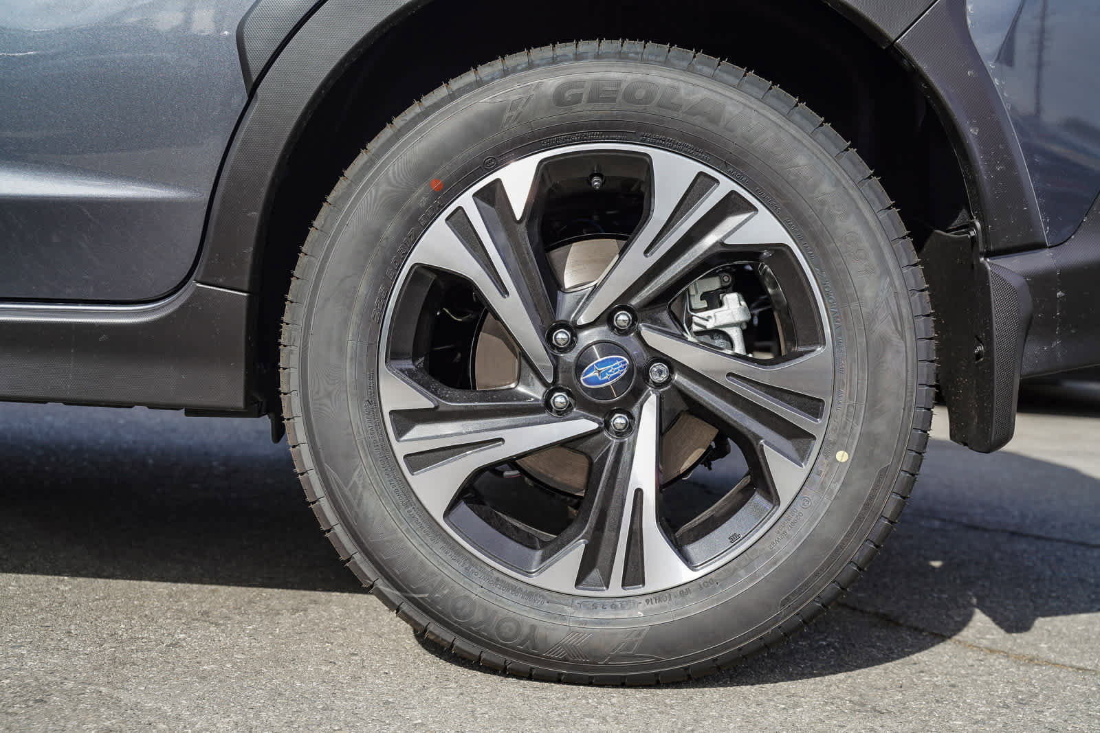 New 2025 Subaru Crosstrek 2.5i Premium image 8