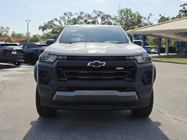 New 2026 Chevrolet Colorado Trail Boss AWD/4WD image 8