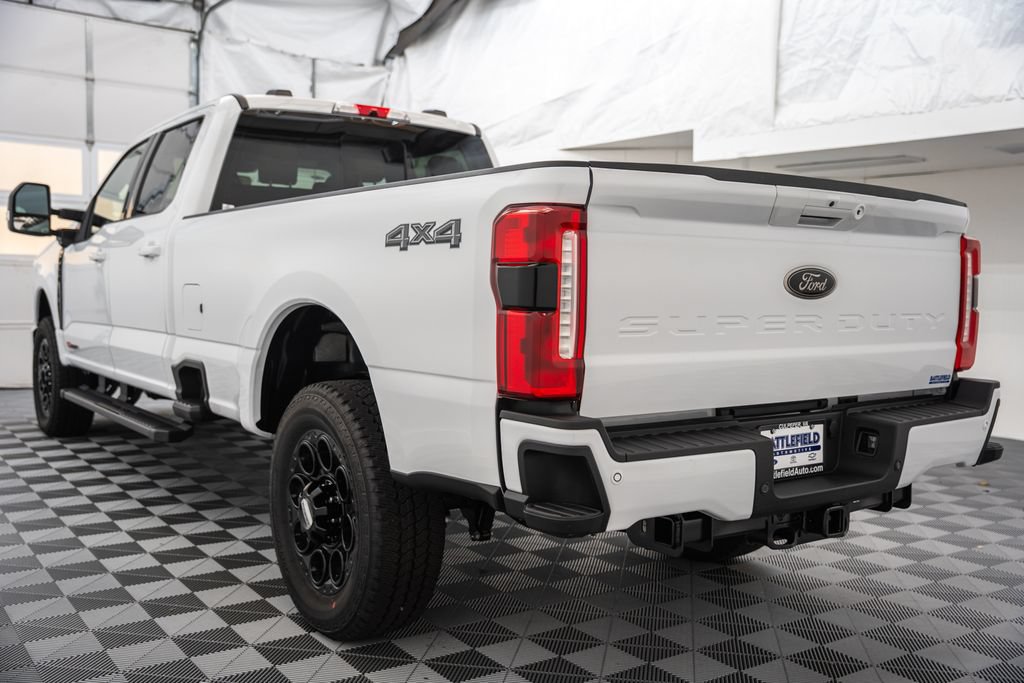 New 2026 Ford F350 XLT w/ XLT Premium Package AWD/4WD image 7