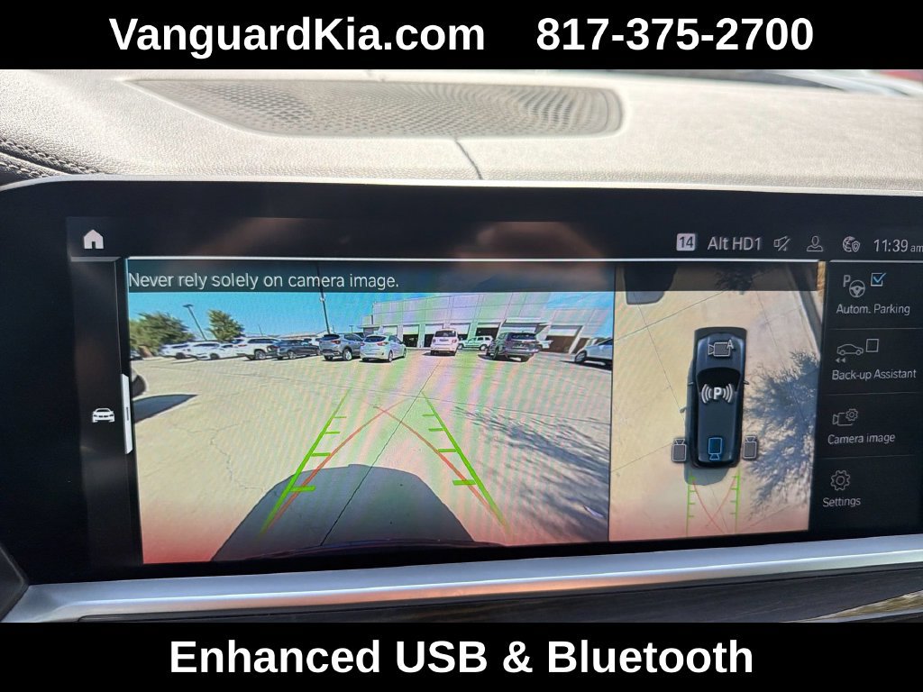 Used 2021 BMW X5 xDrive45e AWD/4WD image 27