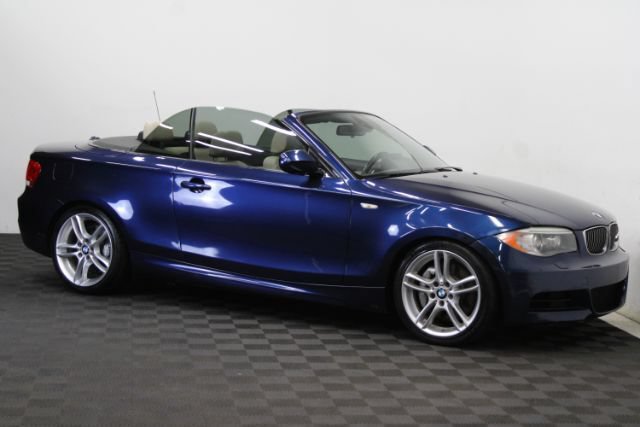 Used 2013 BMW 135i Convertible w/ Premium Pkg RWD image 1