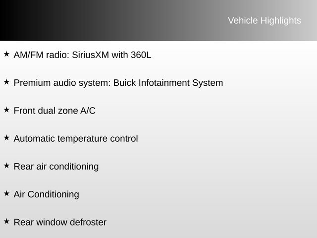 Certified 2025 Buick Enclave Sport Touring image 27