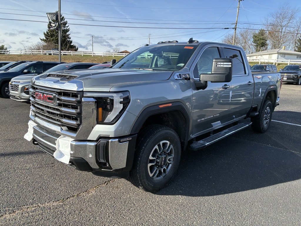 New 2026 GMC Sierra 2500 SLE w/ Preferred Package image 2