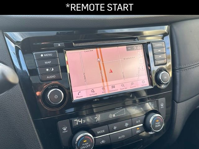 Used 2018 Nissan Rogue SL w/ Premium Package image 11