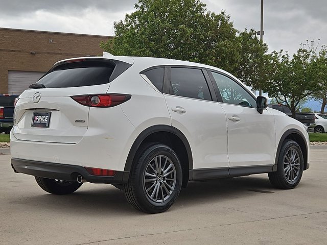 Used 2019 MAZDA CX-5 Touring AWD/4WD image 5