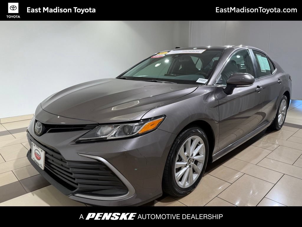 Certified 2024 Toyota Camry LE w/ Convenience Package