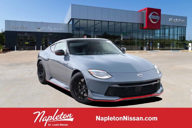 Used 2025 Nissan Z NISMO w/ Floor Mat Package