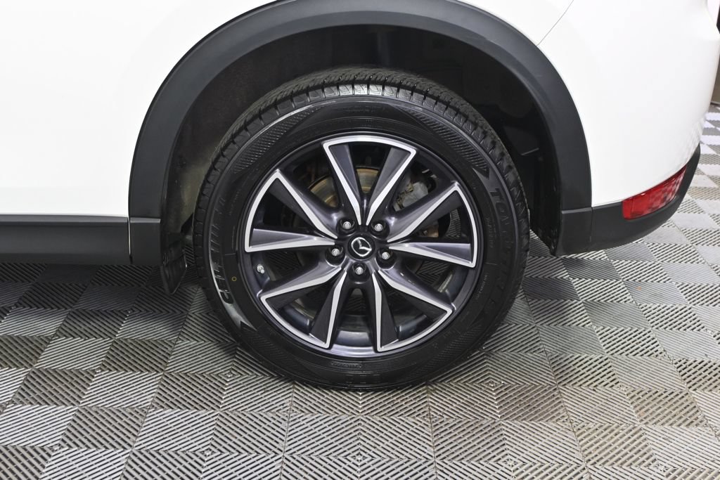 Used 2018 MAZDA CX-5 Touring AWD/4WD image 20