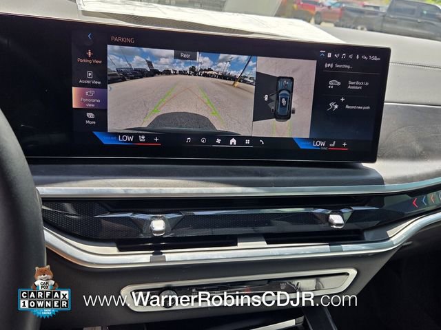 Used 2025 BMW X5 sDrive40i w/ Premium Package RWD image 22