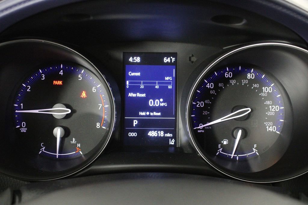 Used 2021 Toyota C-HR XLE image 24